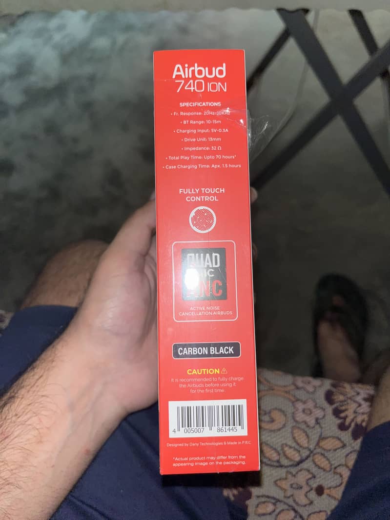 Audionic 740 Ion 1