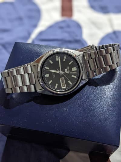 Seiko 5 Brand new condition
