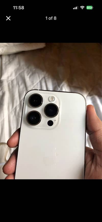 Iphone 14 pro 512 gb pta approved