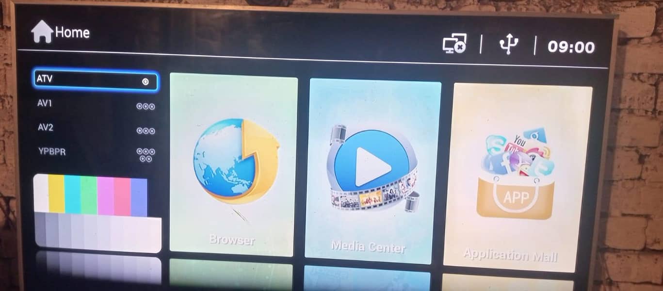 android box and smart tv 4