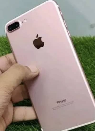 iPhone 7plus pta approved 128 gb number 03129166688
