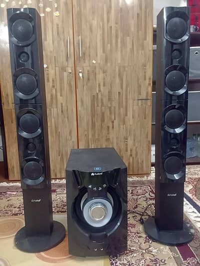 Audionic RB 110 Bluetooth Speakers
