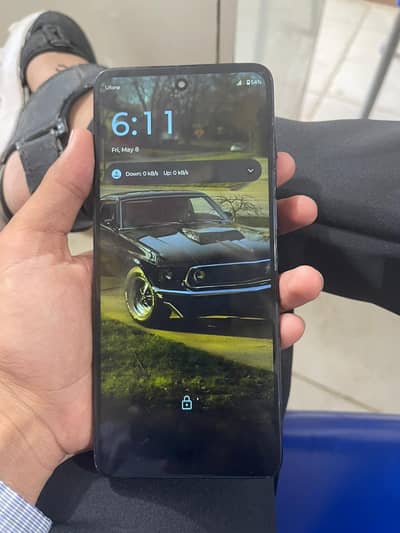 Moto Edge 2021 PTA APPROVED 6/128