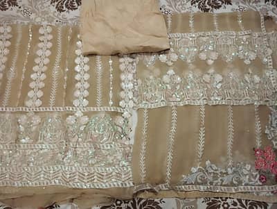 New Fancy Chiffon Dress