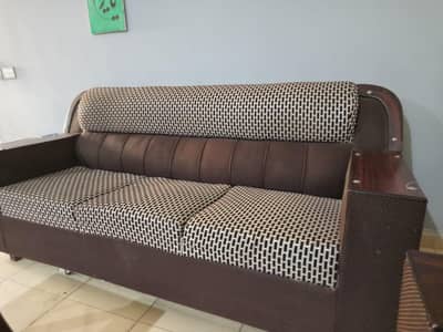 6 Seater Sofa Set