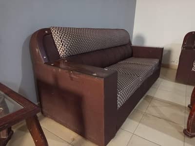 6 Seater Sofa Set