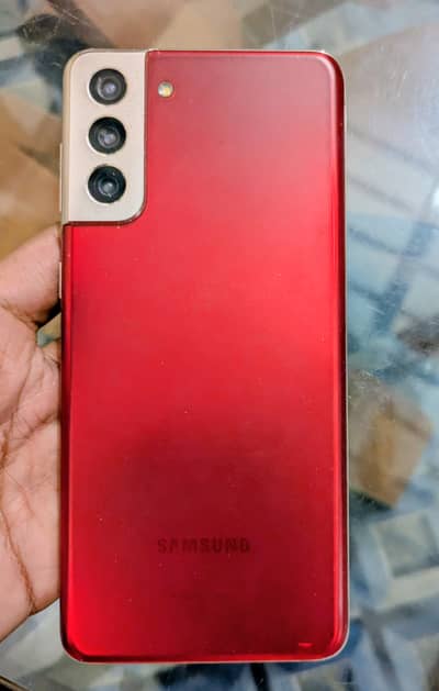 Samsung S21 plus non pta with Samsung S4 pta approved