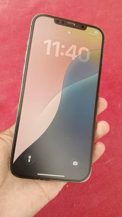 Iphone 12 pro max 128Gb Jv
