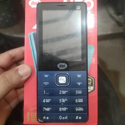 Neo X3 plus 4G hotspot and wifi