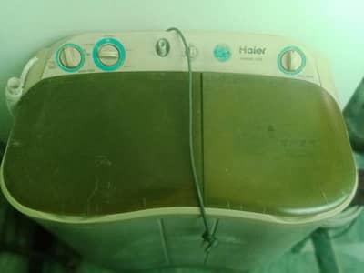 washing machine