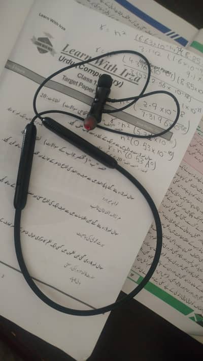 Neckband faster original