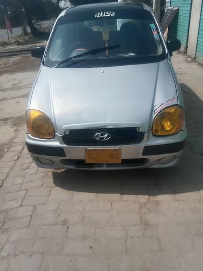 beautiful home use car enjan  suspension  ac on only gas relief