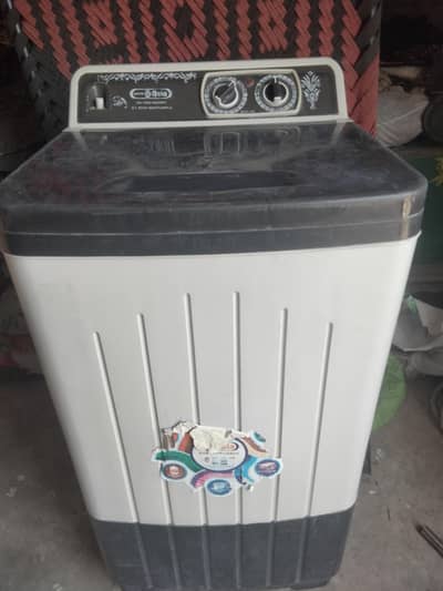 Brand New Super One Asia washing machine