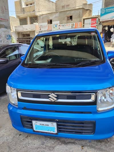 Suzuki Wagon R 2022 (Japanese Import) – Like Brand New