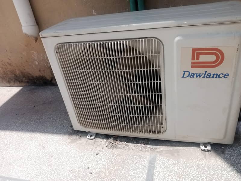 dawlance split ac1.5 ton 1