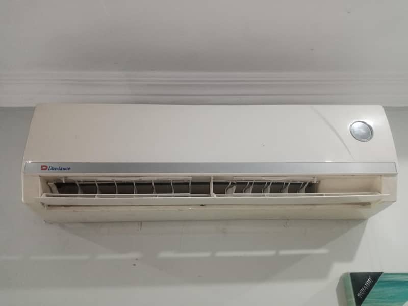 dawlance split ac1.5 ton 2