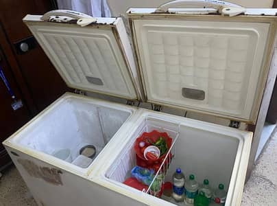 waves Trip let Freezer 10/07 condition