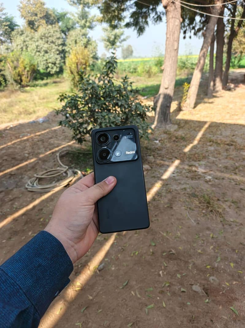 Redmi note 13pro 1