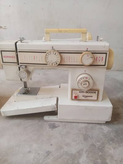Imported Sewing Machine