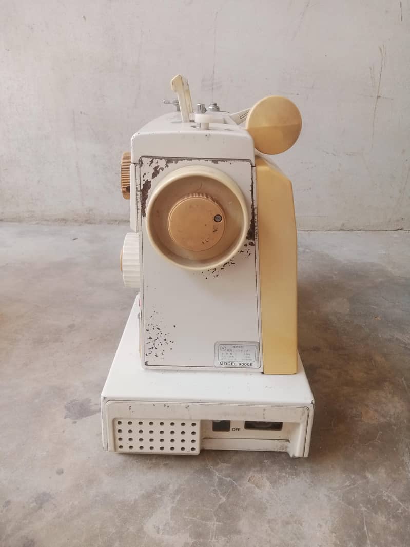 Imported Sewing Machine 1