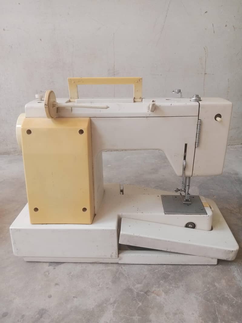 Imported Sewing Machine 2