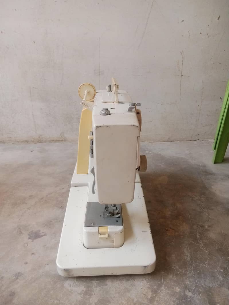 Imported Sewing Machine 3