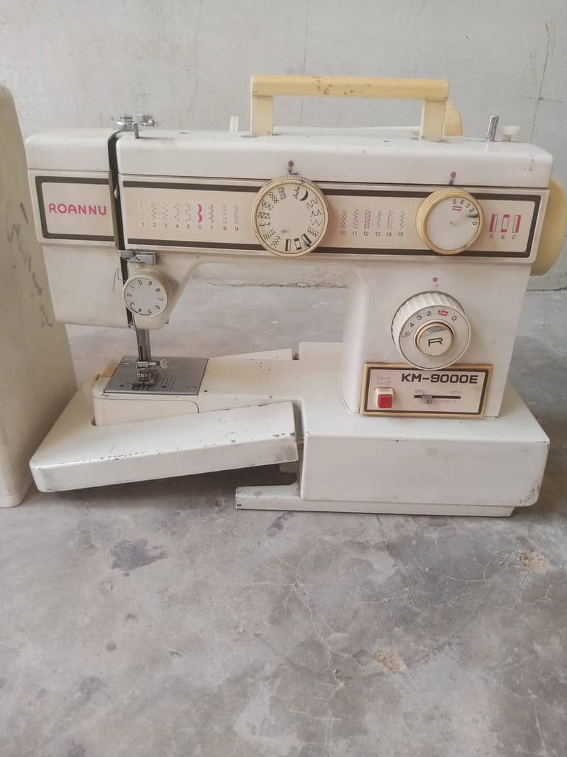 Imported Sewing Machine 5