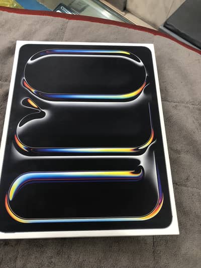 Ipad M5 13inch 512gb box pack