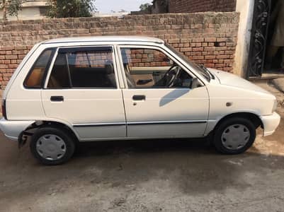 Mehran VXR total Genuine
