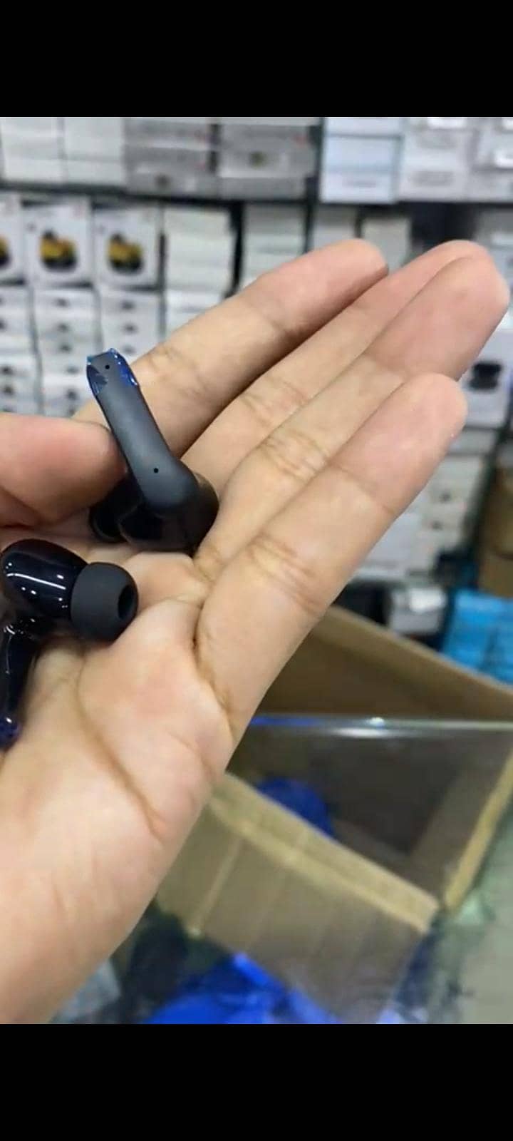 Zero airbuds 1