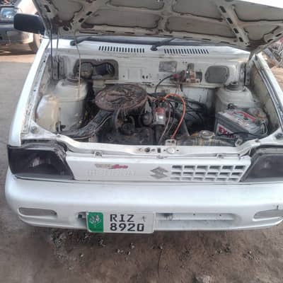 mehran vx 2004 model
