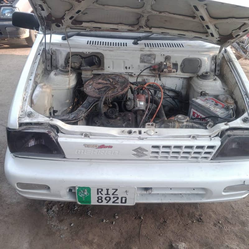 mehran vx 2004 model 0