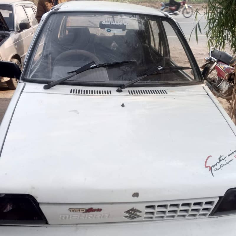 mehran vx 2004 model 1