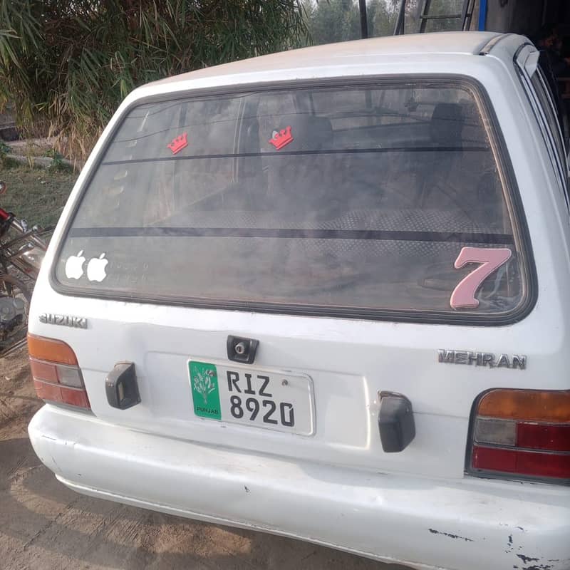 mehran vx 2004 model 2