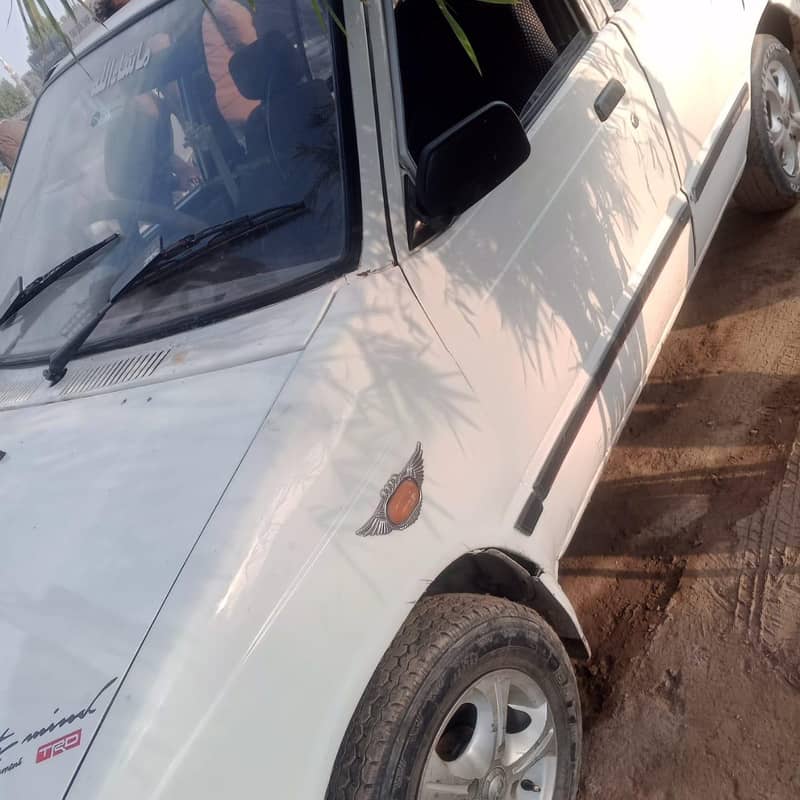 mehran vx 2004 model 3