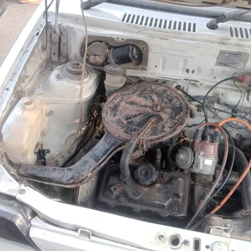 mehran vx 2004 model 5