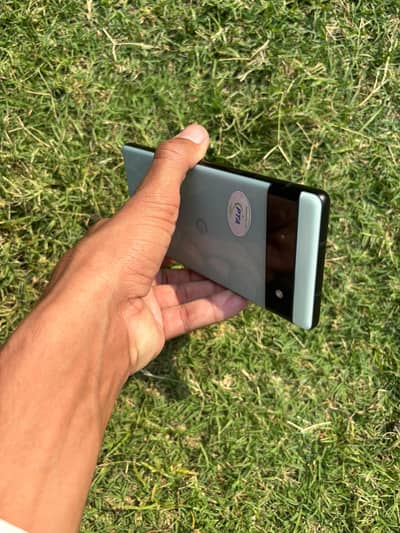 Google Pixel 6a (6GB/128GB) Official PTA Approved