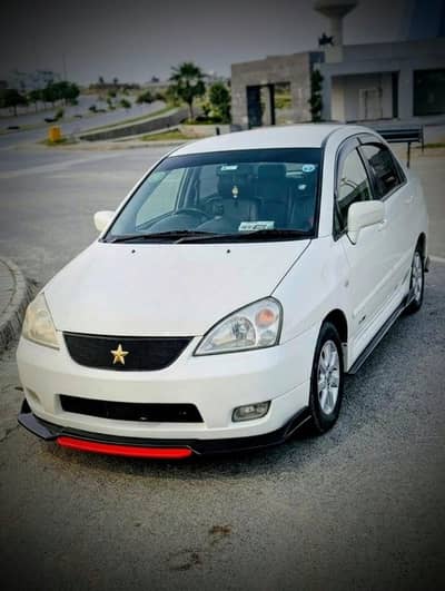 Suzuki liana Eminent Automatic transmission with Abs
