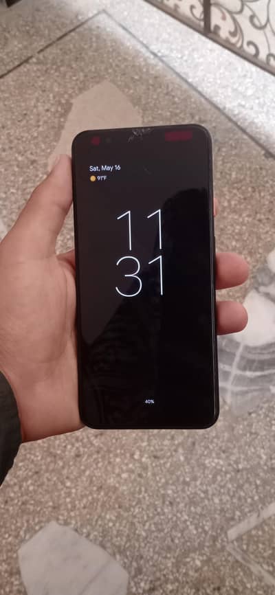 Google Pixel 4XL