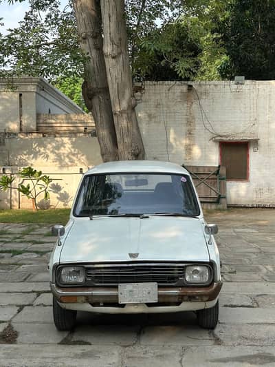 Mazda Familia