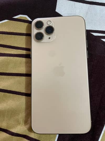 I phone 11 pro bypass 64 gb battery health 65 baki all ok