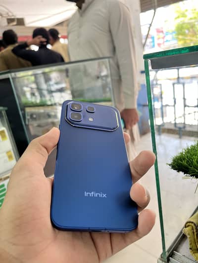 Infinix note 60 pro