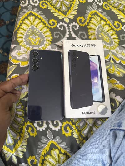 Samsung A55 5G