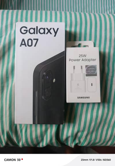 Samsung A07 4/64