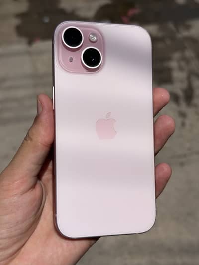 Iphone 15 jv