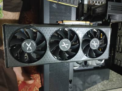 Gaming PC Ryzen 5 5600 + Rx 7600 ==> ( Rtx 3060ti )