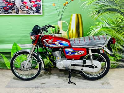 Honda 125 2022 model