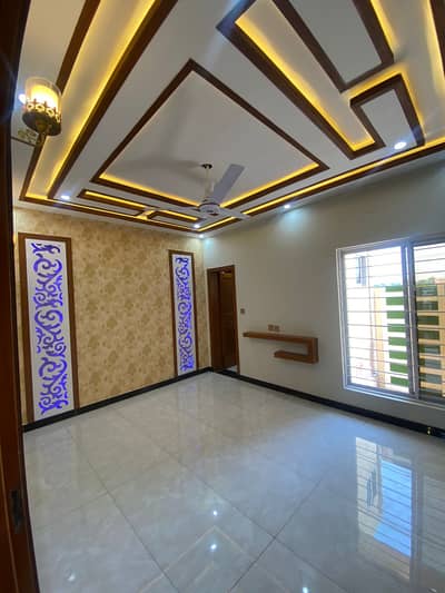 5 Marla Full House For Rent In BB Block Bahria Town Lahore