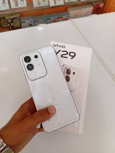 vivo y29 10/10 condition 7 month warranty available