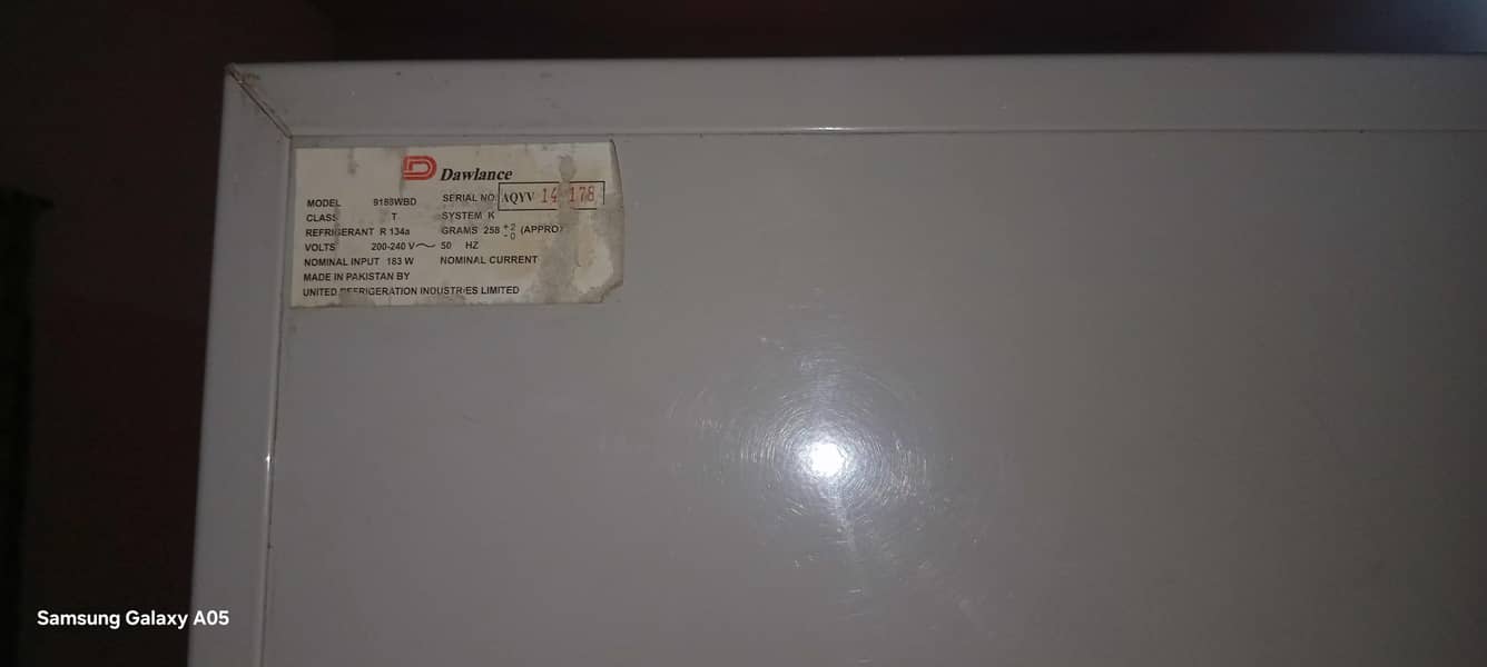 Fridge 4
